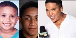 Encontraron a Rolandito