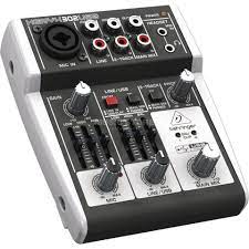Don't let the xenyx 302usb's diminutive size fool you—this little gem is loaded with features typically reserved for larger, more expensive mixers. Behringer Xenyx 302usb Music Store Professional De De