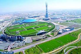 حديقة أسباير في قطر