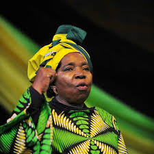 Dr nkosazana clarice dlamini zuma was appointed as the minister in the presidency: Presidential Hopeful Nkosazana Dlamini Zuma Has Stronger Support Anc Kzn Chair
