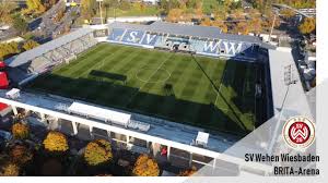 Wehen wiesbaden has managed to score an average of 1.5 goals per match in the last 20 games. 8 Sv Wehen Wiesbaden Brita Arena Youtube