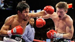 Pacquiao, who fights juan manuel marquez on saturday at the mgm grand garden, had picked cotto to win the fight. Five Fights That Made Manny Pacquiao A Legend