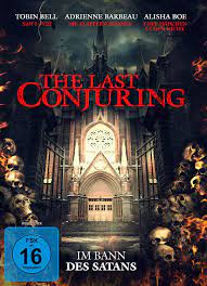 Dritter kinoeinsatz von lorraine und ed warren (gespielt von vera farmiga und patrick wilson), die als dämonologen übernatürlichen ereignissen auf conjuring 3: The Last Conjuring Im Bann Des Satans Amazon De Tobin Bell John Savage Adrienne Barbeau Don E Fauntleroy Tobin Bell John Savage Dvd Blu Ray
