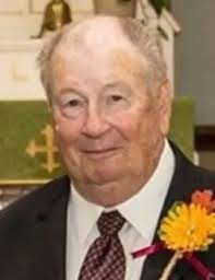 Obituary information for John E. Falck