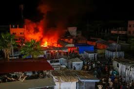 He Dreamed of Escaping Gaza. The World ...