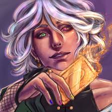 Hey guys! Anyone wanting to do art trades,I have pagan, gaming and pride  stuff. I like so many things, so feel free to ask to trade. I am looking  for adventure time,