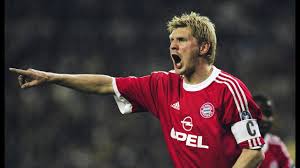 Effenberg var endnu en gang sit holds bedste spiller, og han styrede fuldstændig. Stefan Effenberg Der Tiger Goals Skills Youtube