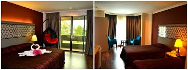 Is parking available at de rhu beach resort? Rooms Lkpp De Rhu Beach Resort Kuantan