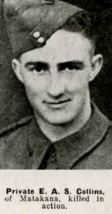 Edward Allan Stanley Collins