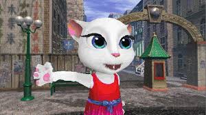 Talking Angela Mod for v3dmm by TalkingTomplz