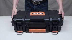 It's too soon to tell how well these ridgid tool boxes will hold up with time, but they certainly seem to be well built. Make Your Best Tool Box From Ridgid Pro Organizer Yashik Dlya Instrumenta Youtube
