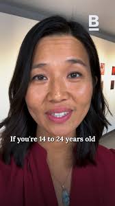 Young people in Boston ages 14-24 can find great, paid jobs during the  school year at boston.gov/futurebos., #Boston #YouthJobs #Boston #futureBOS  #YouthEngagement