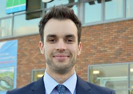 New year promotion as Ed becomes marketing manager