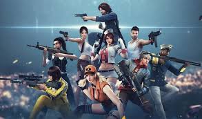Garena free fire (also known as free fire battlegrounds or free fire) is a battle royale game, developed by 111 dots studio and published by garena for android and ios. Garena Free Fire Overtakes Pubg Mobile As The Top Grossing Mobile Battle Royale Game In The U S