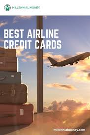 An airline credit card awards miles for your purchases, then deposits them directly into your frequent flyer account. Best Airline Credit Cards For 2021 Best Credit Cards For Airline Miles