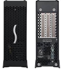 Echo Express Iii D Thunderbolt 2 To Pcie Card Expansion