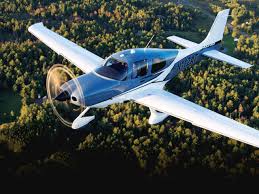 My2019 Cirrus Aircraft