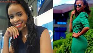 Local News Secret Wedding Ktn Anchor Michelle Ngele Officially Off The Market Local News Michelle Secret