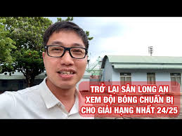 Back to Long An Stadium to watch U21 HAGL Dinh Quang Kiet, Minh Tam, Minh  Tien join coach Duy Quang