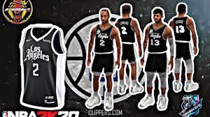 87427 (cx) thank you for checking our listings! Customised Los Angeles Clippers City Jersey 2020 2021 Nba2k20v97v98 Manual Tutorial Youtube