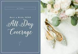 And a photographer is one of the most crucial members of your vendor team. All Day Coverage Is Over Kill And Here S Why Photographer Akron Ohio