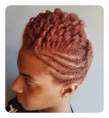 Try this cute twisted look that. 85 Best Flat Twist Styles And How To Do Them Style Easily