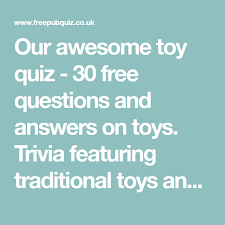 For many people, math is probably their least favorite subject in school. Our Awesome Toy Quiz 30 Free Questions And Answers On Toys Trivia Featuring Traditional Toys And Board G Quiz Free Quiz Questions Quiz Questions And Answers