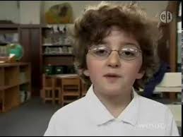 Caroline Ellison, who plead guilty for her involvement in defrauding FTX  customers $14 billion in cryptocurrency, appeared in a “A Word From Us  Kids” segment from an episode in 2003