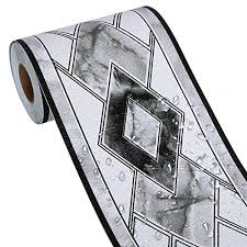 We've gathered more than 5 million images uploaded by our users and sorted them by the most popular ones. Hyfanstr 4 X196 Waterproof Wallpaper Border 3d Embossed Floral Wall Border Paper Peel And Stick Wall Tile Borders For Bedroom Bathroom Kitchen Counter Top Backsplash Tiles Sticker Pricepulse