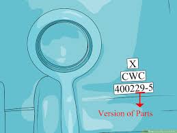 The numbers are cast into various locations on the block itself, depending on what family of blocks you are referencing, but should be fairly recognizable and the fourth digit is the engineering division the part originated from, so most of the fourth digits will be e for engine with a few exceptions. How To Identify A Ford Motor 11 Steps With Pictures Wikihow