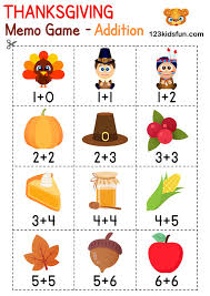Here are some cool thanksgiving game ideas that will suit people from all age groups to enjoy a wonderful thanksgiving can be a long day and there are many activities that one can indulge in so the the players are free to rearrange the tiles as required. Free Thanksgiving Printables 123 Kids Fun Apps