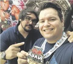 Imperial's Noriega takes bronze in Scottsdale