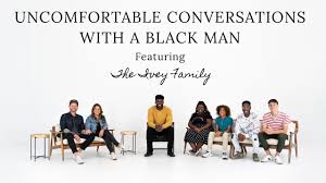White Parents Raising Black Children Uncomfortable Conversations With A Black Man Ep 6 Youtube