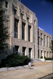 View United States Post Office And Courthouse Greensboro North Carolina Art Deco Buildings Art Deco Architecture House Styles