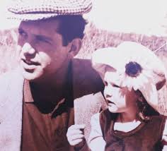 Fathers death: Casey never knew how much her father loved her until after  his death