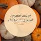 Breathwork at the Healing Nook, Smiths Falls  event image