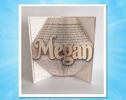 Book Folding Pattern Bookami Megan 749 Pages 375 Folds Free Book Folding Tutorial Instant Download Book Folding Patterns Book Folding Book Art Tutorial