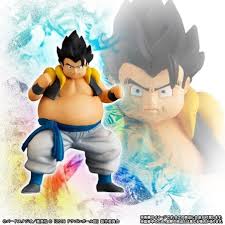 Vegeta's pride & goku's rage. Dragon Ball Super Hg Goku Vegeta Fusion Set Figure Bandai Global Freaks