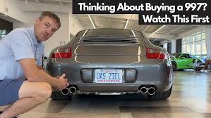 5 Reasons I SOLD My 997 Porsche 911 Turbo...and Why I'll Only ...