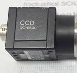 Sony XC-ES30CE CCD Camera Machine Vision Tamora Lens Computar FX1.5C 10mm
