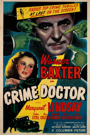 Crime Doctor