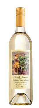 Salt of the earth wine near me. Flore De Moscato And Moscato Rubino
