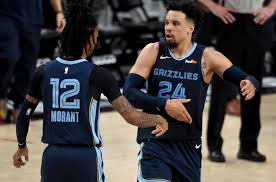 Nba memphis grizzlies vs sacramento kings live stream at 02:00 am on saturday 15th may, 2021. Memphis Grizzlies Watch Ja Morant Turn Into A Center And Swat A 7 Footer