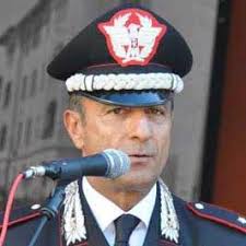 Avvicendamento al vertice del Reparto Operativo di Roma dell'Arma. Il Col.  Donnarumma prende il posto del Col. Sabatino