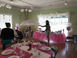 Showered With Love Venue At Treehouse Kids Co Cincinnati Ohio Tree House Kids Tree House Shower