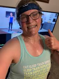 What's the secret to a motivating Monday workout?