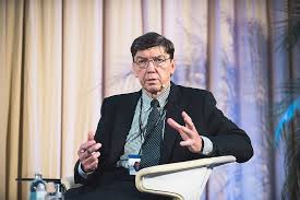 Welcome to the clayton christensen zine, with news, pictures, articles, and more. Clayton Christensen Ist Verstorben Personal Haufe