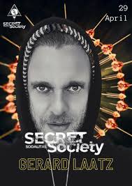 So psyched for Secret...