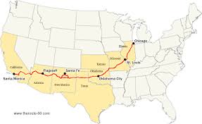 Want to know more about renting a vehicle when planning your trip? Route 66 Road Trip Planner Tool