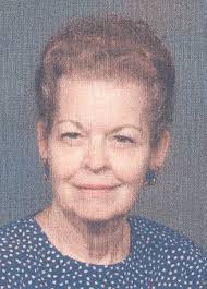 Obituary information for Mary Lou Kelley